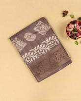SC3864 - Dola Digital Print With Contrast Border